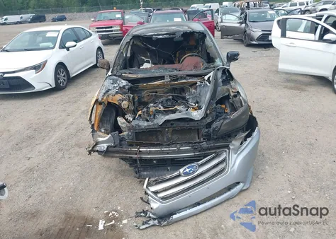 2017 Subaru Legacy 2.5I Premium from USA, damaged, VIN 4S3BNAF6XH3063340